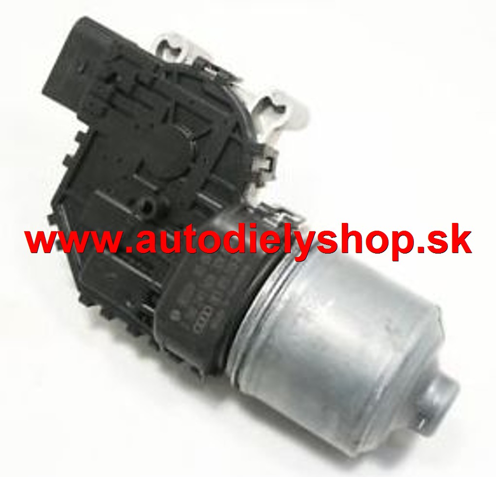 Seat EXEO 12/08- motorček predných stieračov /BOSCH/