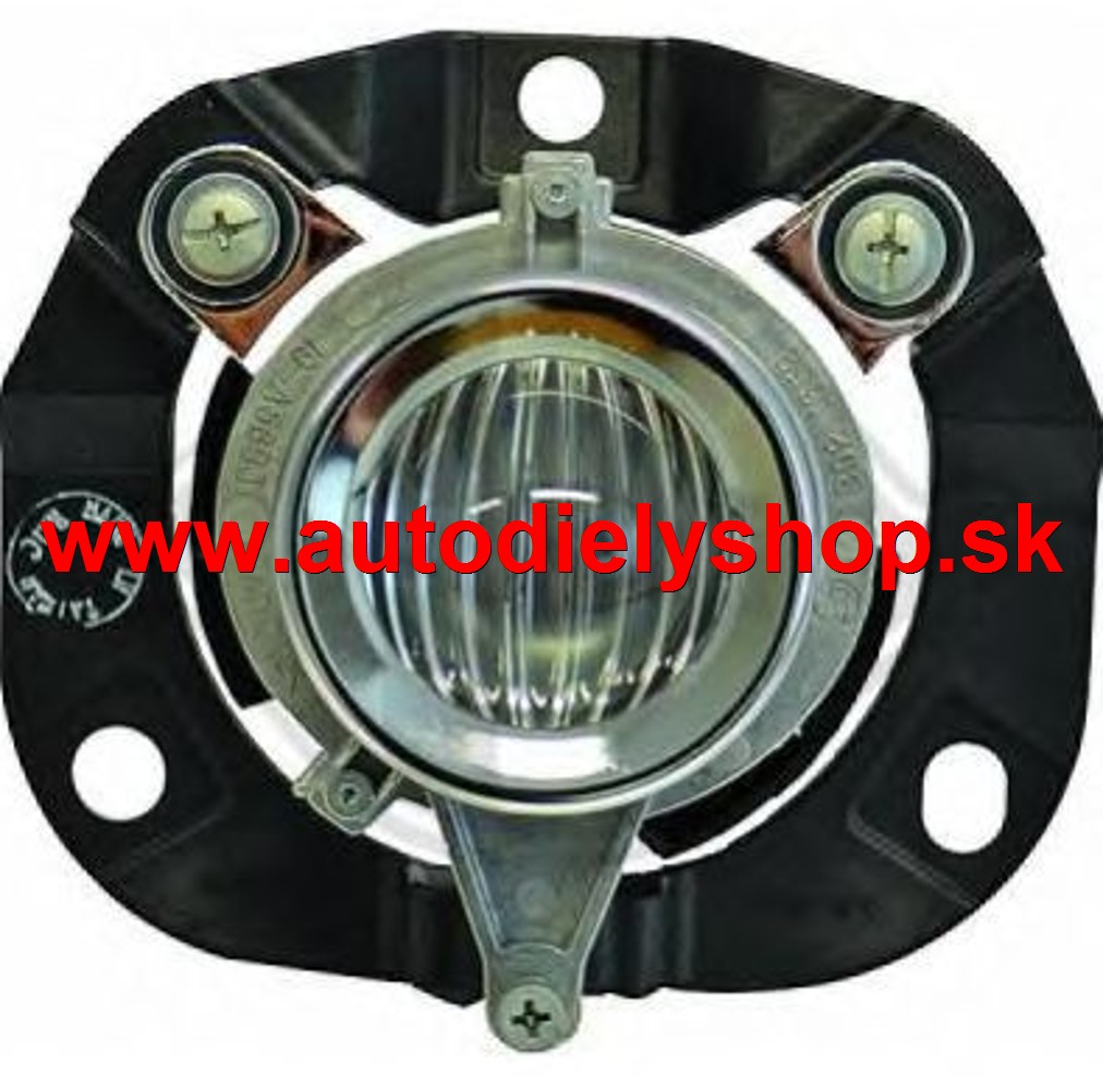  Alfa GIULIETTA 4/2010- predná hmlovka H3 ľavá