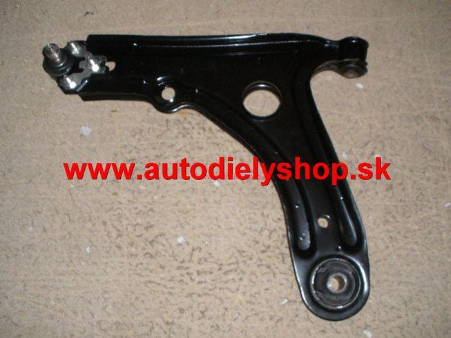 VW Golf III 9/91-99 spodné rameno Lavé,komplet s čapom 