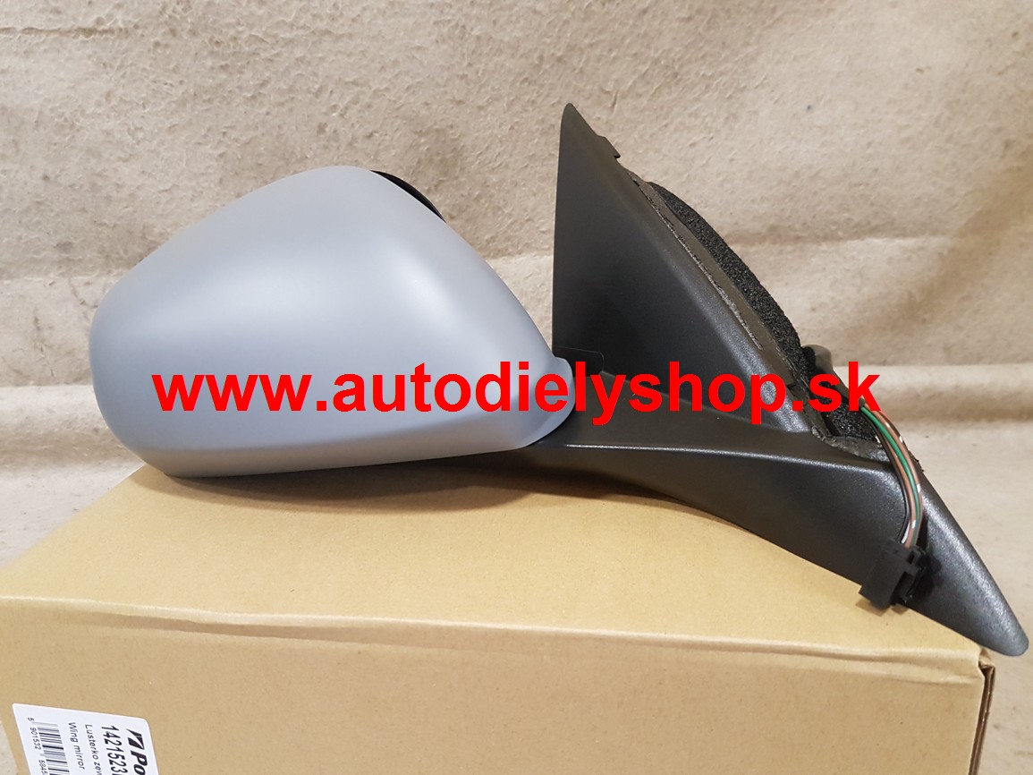 Alfa GIULIETTA 4/2010- el.spätné zrkadlo pravé / asferické /