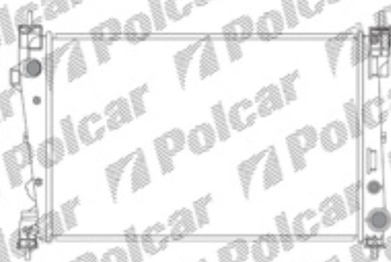 Alfa GIULIETTA 4/2010- chladič vody /1,6JTDm/