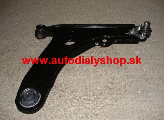 VW Golf III 9/91-99 spodné rameno Pravé,komplet s čapom 
