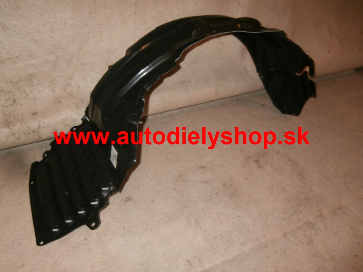 Mitsubishi LANCER 2008- predný podblatník, pravý