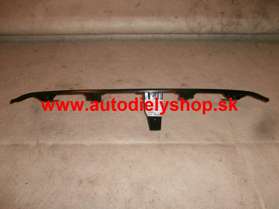 Mitsubishi LANCER 2008- výstuha predného nárazníka