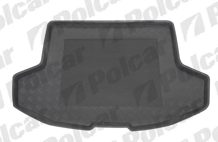 Mitsubishi LANCER 2008- vanička do kufra s protišmykovou podložkou /HATCHBACK/