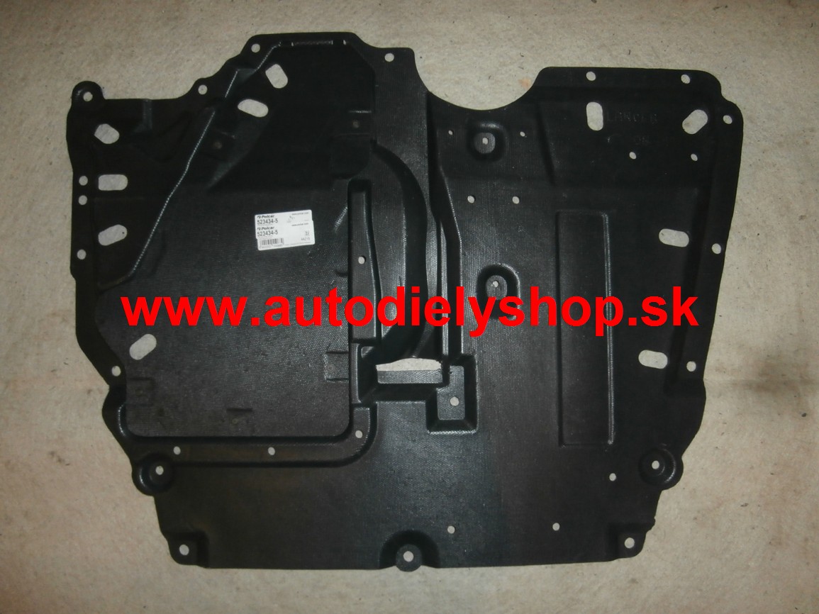 Mitsubishi LANCER 2008- kryt pod motor