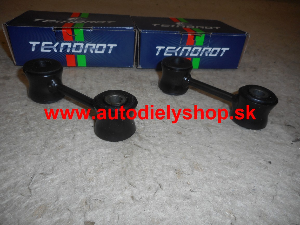 Fiat DOBLO 2/2010- tyč stabilizátora Sada L+P / TEKNOROT / zadné