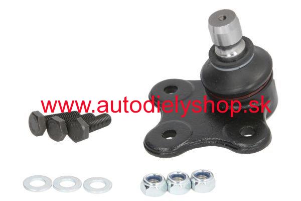 Fiat DOBLO 2/2010- spodný čap ramena Sada Ľ+P / TEKNOROT /