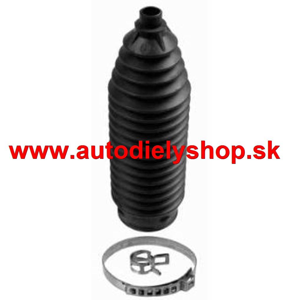 Fiat DOBLO 2/2010- manžety riadenia sada L+P /LEMFORDER/
