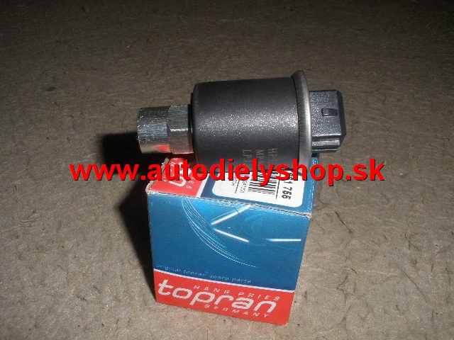 Ford GALAXY 4/00- tlakový vypínač klimatizácie / TOPRAN / 