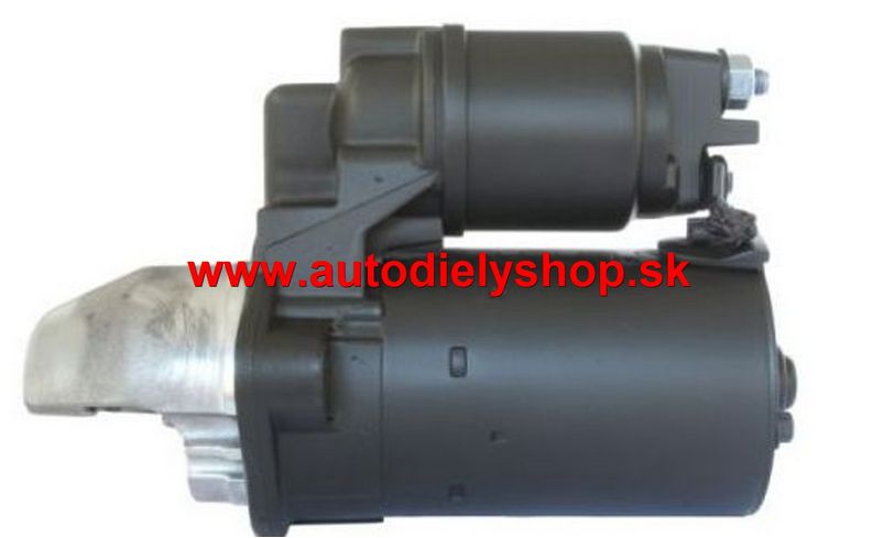 Fiat DOBLO 2/2010- štarter 1,3D /66kw