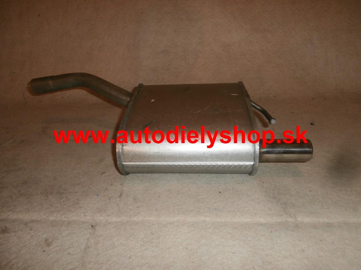  Ford Focus 98-10/04 -koniec výfuku 1,4i -55kw na HB 