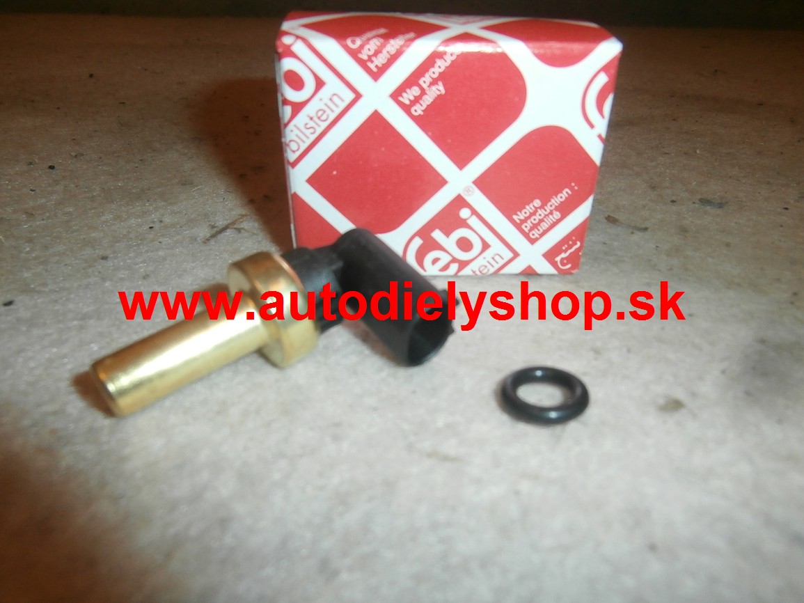 Mercedes W169 "A" 9/04-3/2008  snímač teploty chladiacej kvapaliny