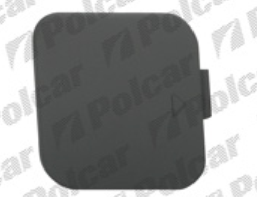 BMW 7 E38 94-01 predná záslepka ťažného háku