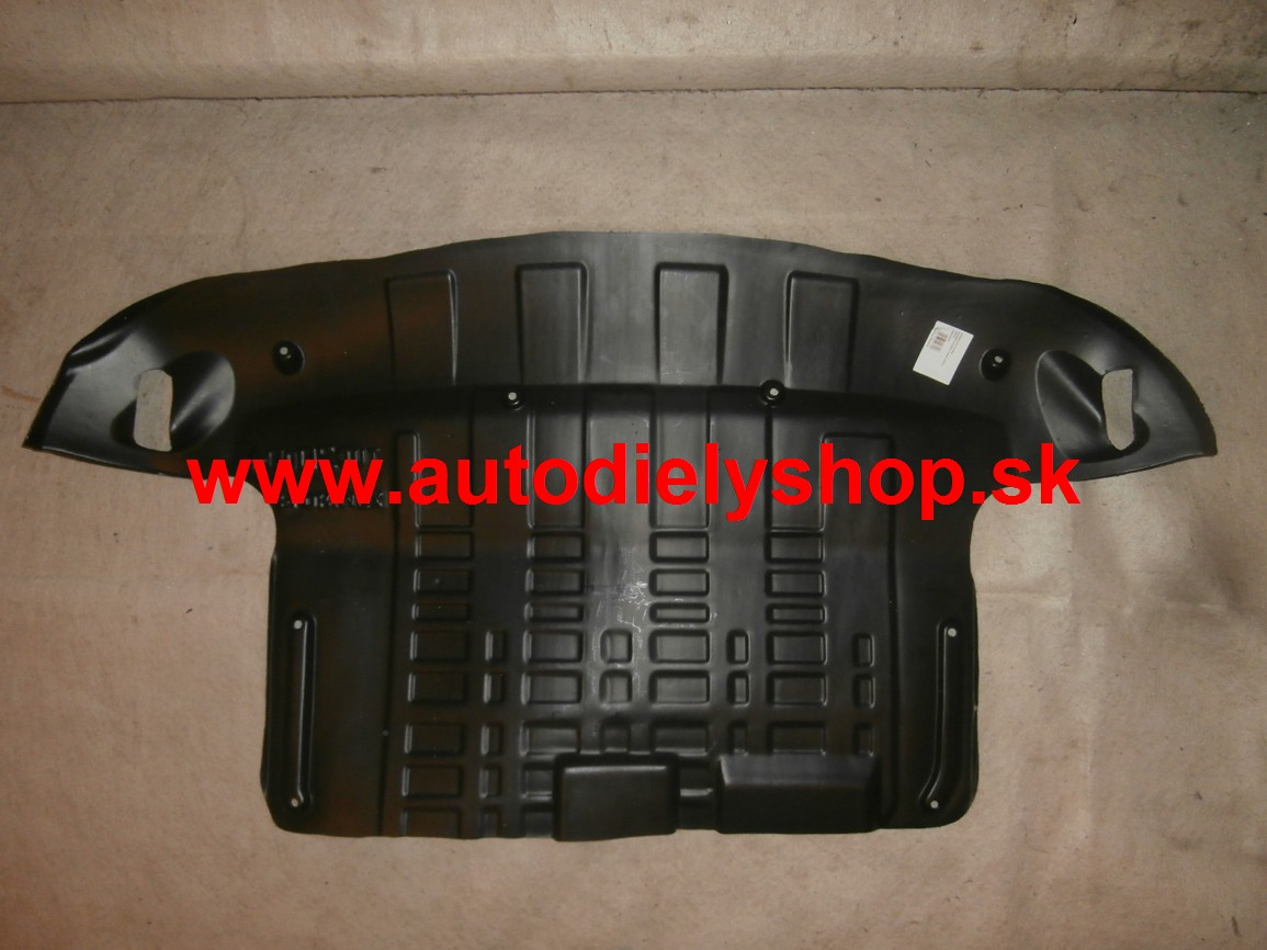 Hyundai TUCSON 04 -  Kryt pod motor