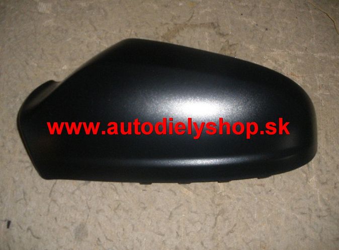 Opel ASTRA H 02/07-  krytka čierna ľavá
