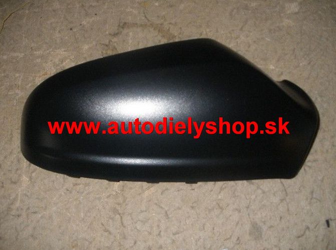 Opel ASTRA H 02/07-  krytka čierna pravá