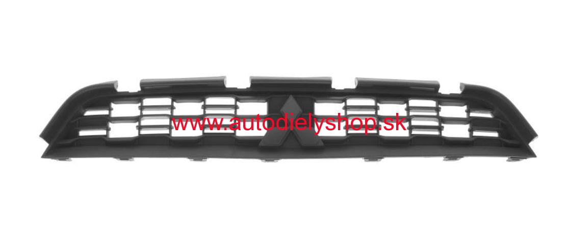 Mitsubishi ASX 2010- kryt v nárazníku horný od roku 2013
