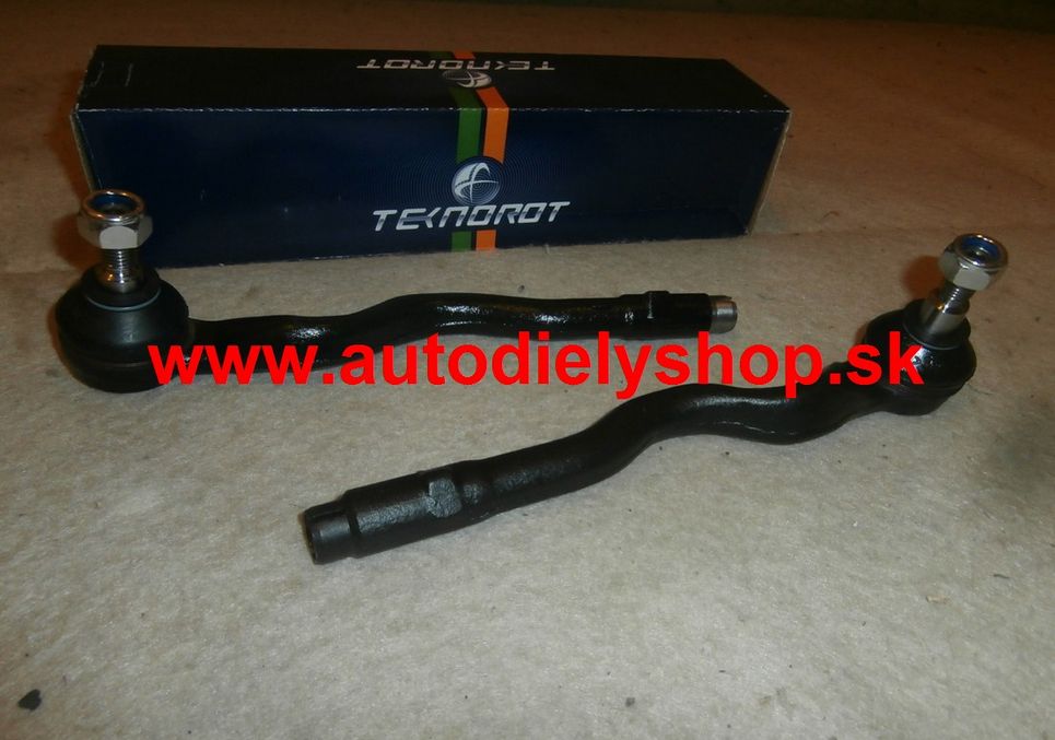 BMW Z4 E85 02/03- čap riadenia Sada L+P / TEKNOROT