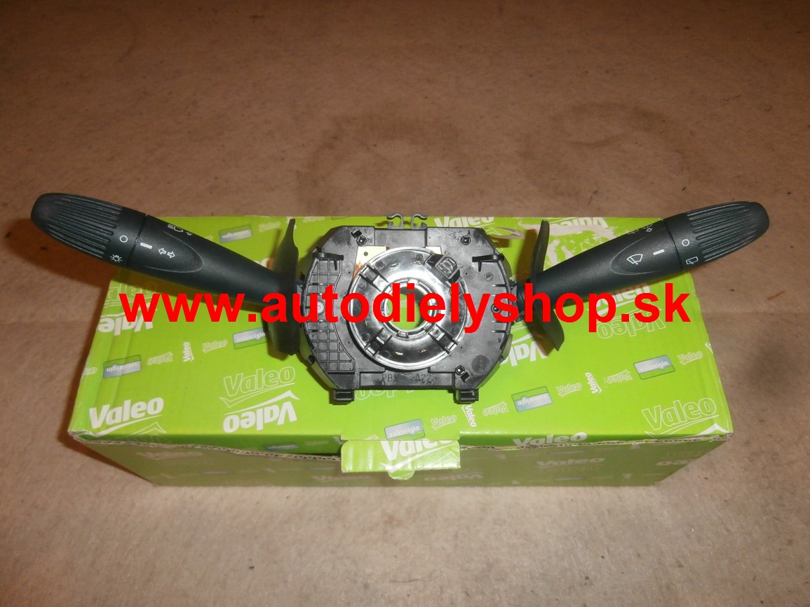 Fiat DOBLO 5/01-10/05 združený vypínač /VALEO/