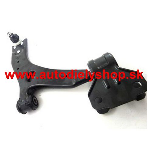 Ford C-MAX II 12/10- predné rameno pravé / TEKNOROT /