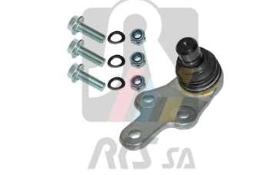 Ford C-MAX II 12/10- čap ramena predná náprava spodný sada L+P /RTS/