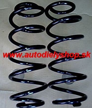Citroen AX 8/91-98 predné pružiny Sada L+P