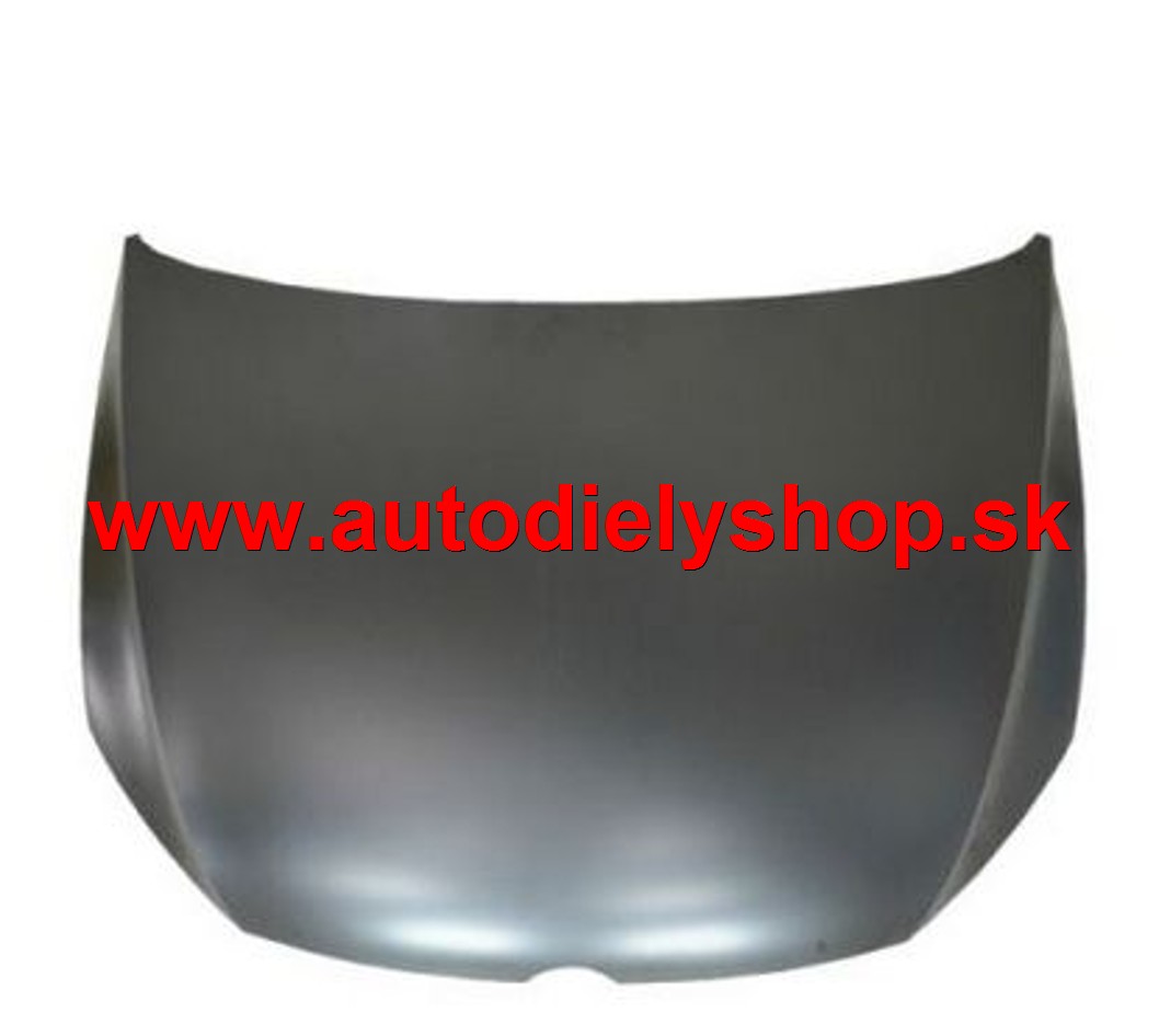 VW GOLF VII 2012- predná kapota