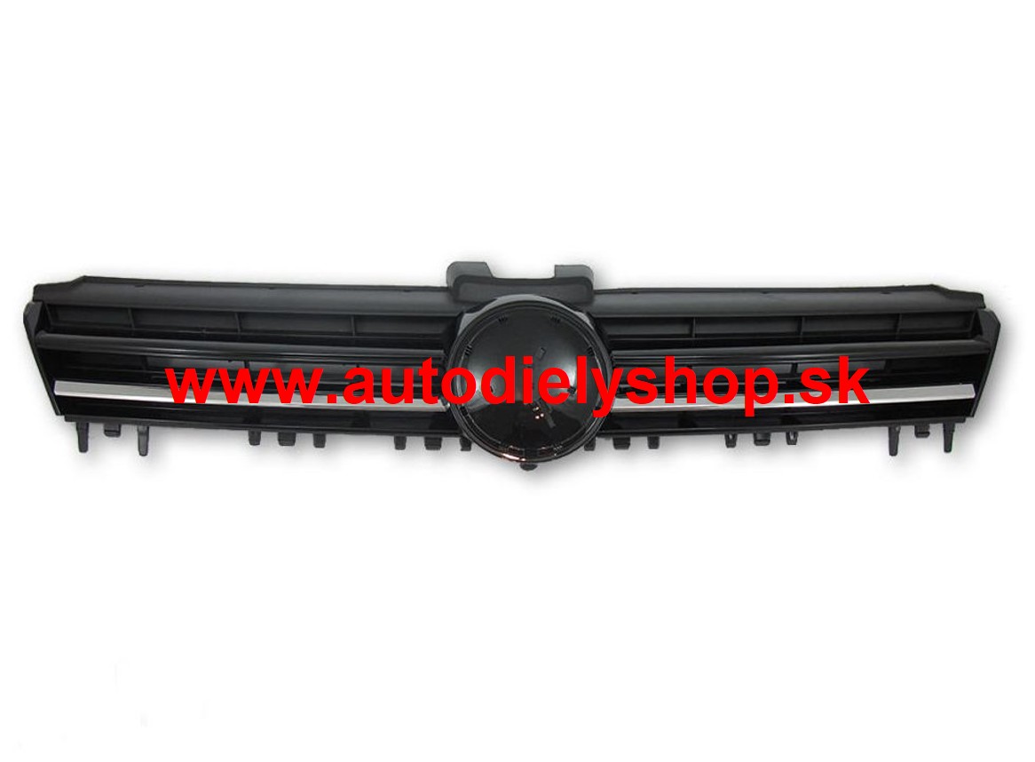 VW GOLF VII 2012- Predná maska