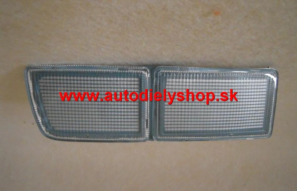 VW GOLF III 9/91-99 krytka hmlovky Lavá dlhá 