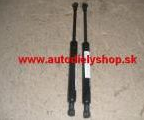 Citroen C2 9/03- vzpery zadného kufra Sada L+P