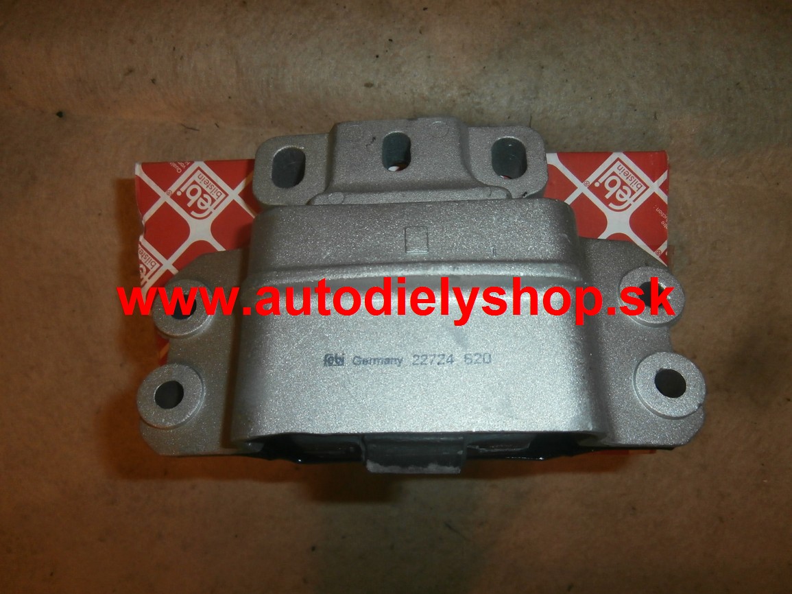 Seat LEON 9/05- uloženie motora zadné/ FEBI