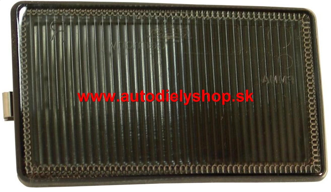 VW GOLF III 9/91-99 krytka vedla hmlovky Lavá,krátka dymová 