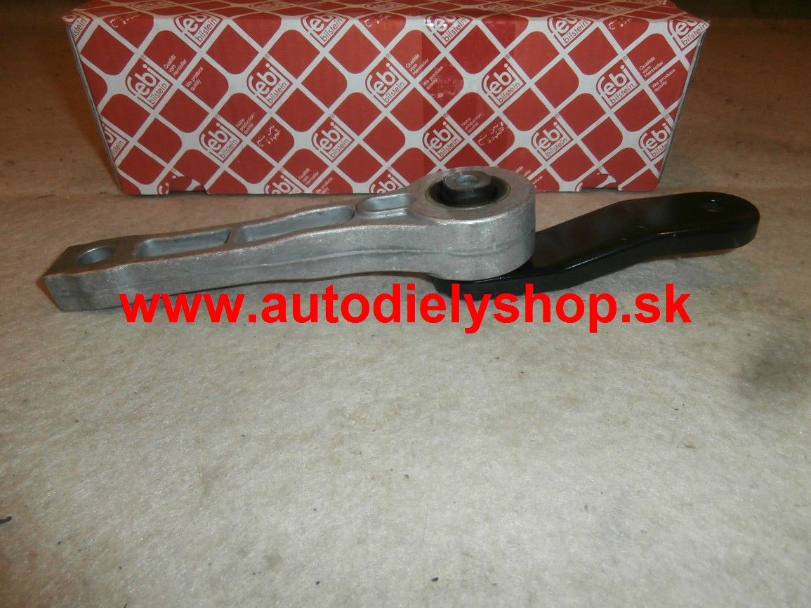Seat LEON 9/05- uloženie motora zadné rameno prevodovky / FEBI