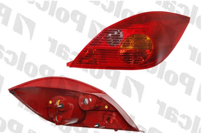 Opel TIGRA TWINTOP 7/2004-2009  zadné svetlo pravé