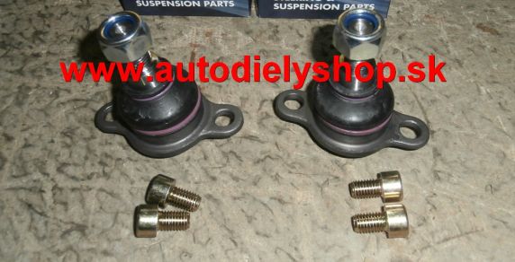 Ford GALAXY 4/00- spodné čapy ramena sada L+P 