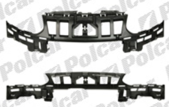 Citroen C3 PICASSO 09- vnútorný absorbér predného nárazníka