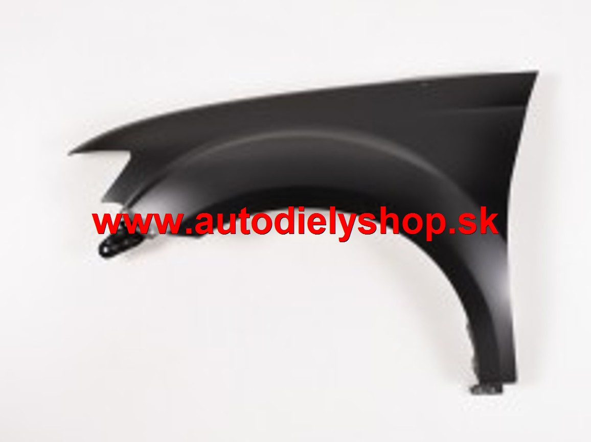 Mitsubishi OUTLANDER 09/09-12 predný blatník ľavý