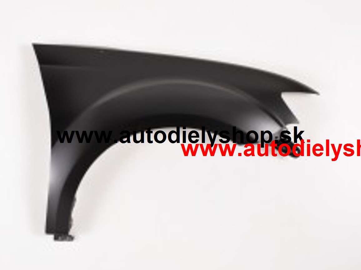 Mitsubishi OUTLANDER 09/09-12 predný blatník pravý