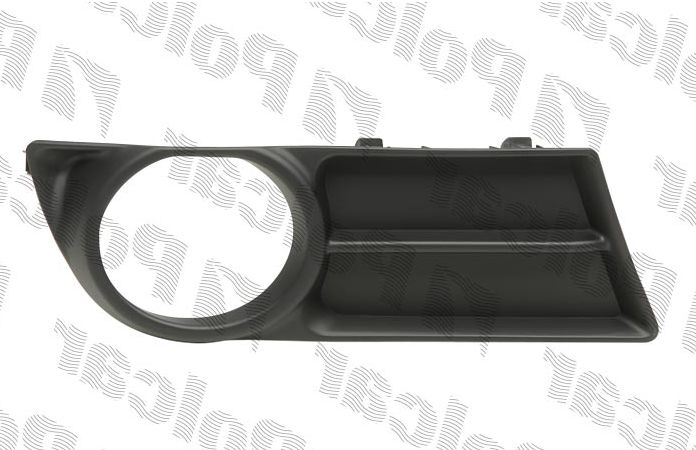 Toyota COROLLA VERSO 4/04-2007 kryt v prednom nárazníku pravý