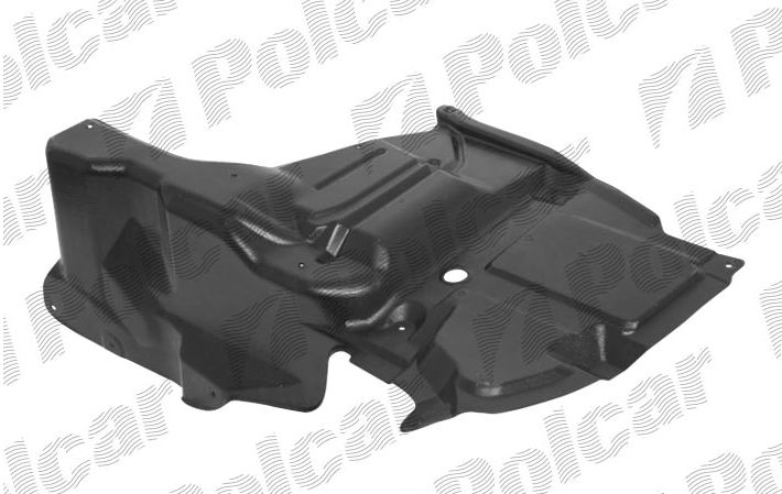 Toyota COROLLA VERSO 4/04-2007 kryt pod motor ľavý /PRE BENZÍN/