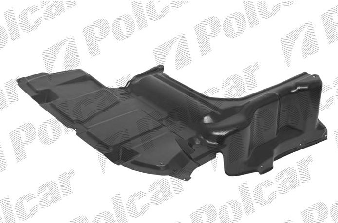 Toyota COROLLA VERSO 4/04-2007 kryt pod motor pravý /PRE BENZÍN /