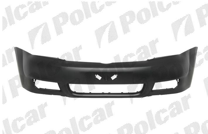 Toyota COROLLA VERSO 4/04-2007 predný nárazník s podkladom