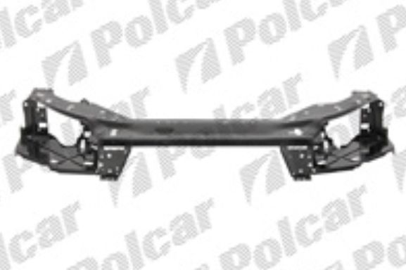 Volvo V70 7/2007- predné čelo horné