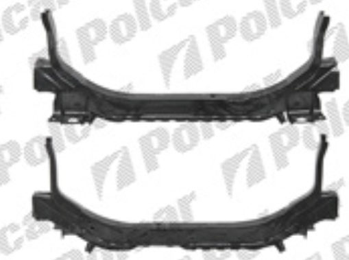 Citroen C4 II 11/2009- dolný nosník predného čela