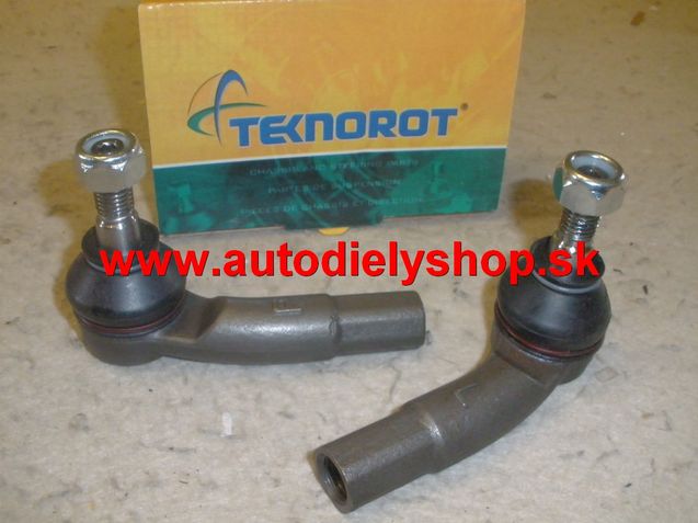 Seat TOLEDO 10/2012- čapy riadenia sada L+P
