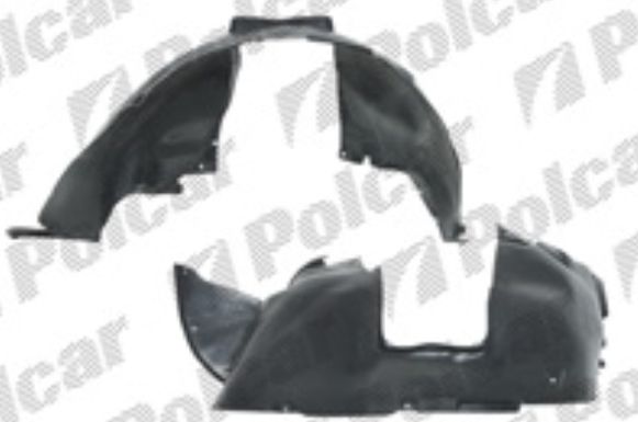 VW TRANSPORTER T5 11/2009- predný podblatník ľavý