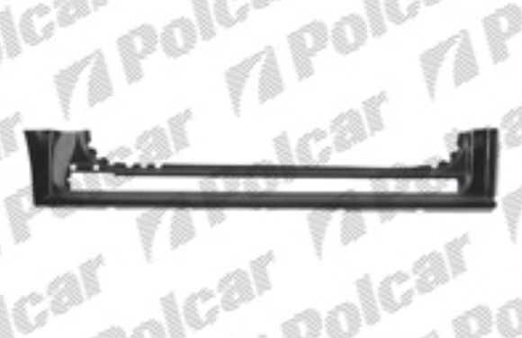 VW TRANSPORTER T5 11/2009- prah pravý /pod zasúvacie dvere/