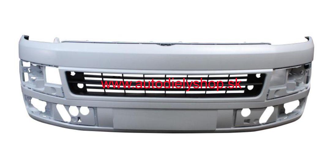 VW TRANSPORTER T5 11/2009- predný nárazník MULTIVAN