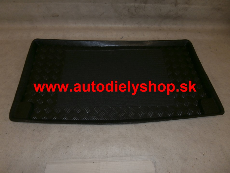 VW TRANSPORTER T5 11/2009- vanička do kufra bez povrchovej úpravy MULTIVAN
